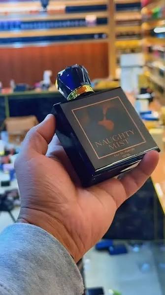 Naughty Mist Eau De Parfum