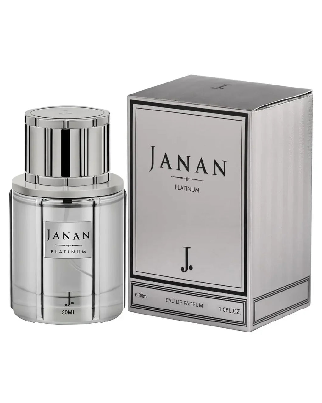J. Janan Platinum Perfume for Men