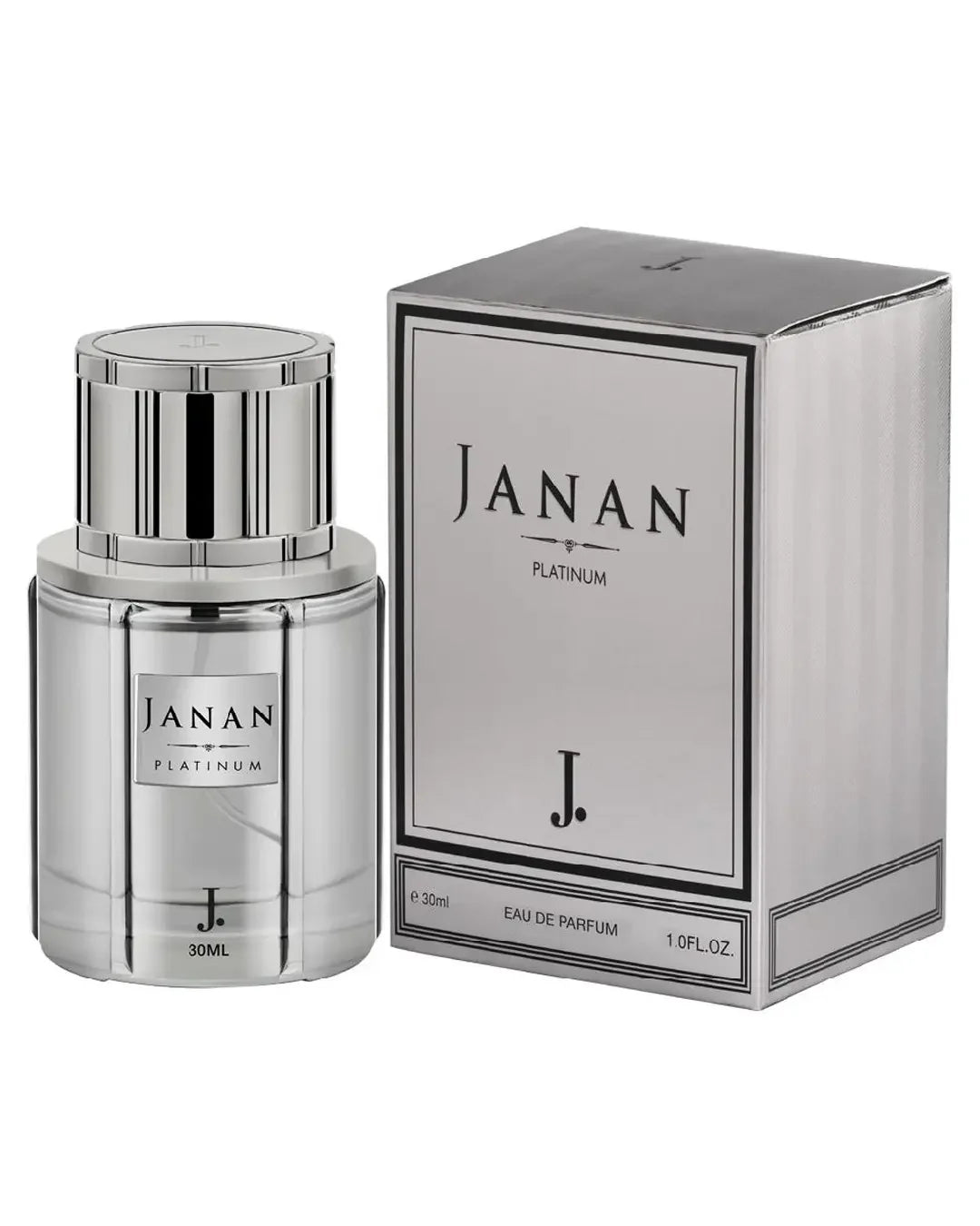 J. Janan Platinum Perfume for Men