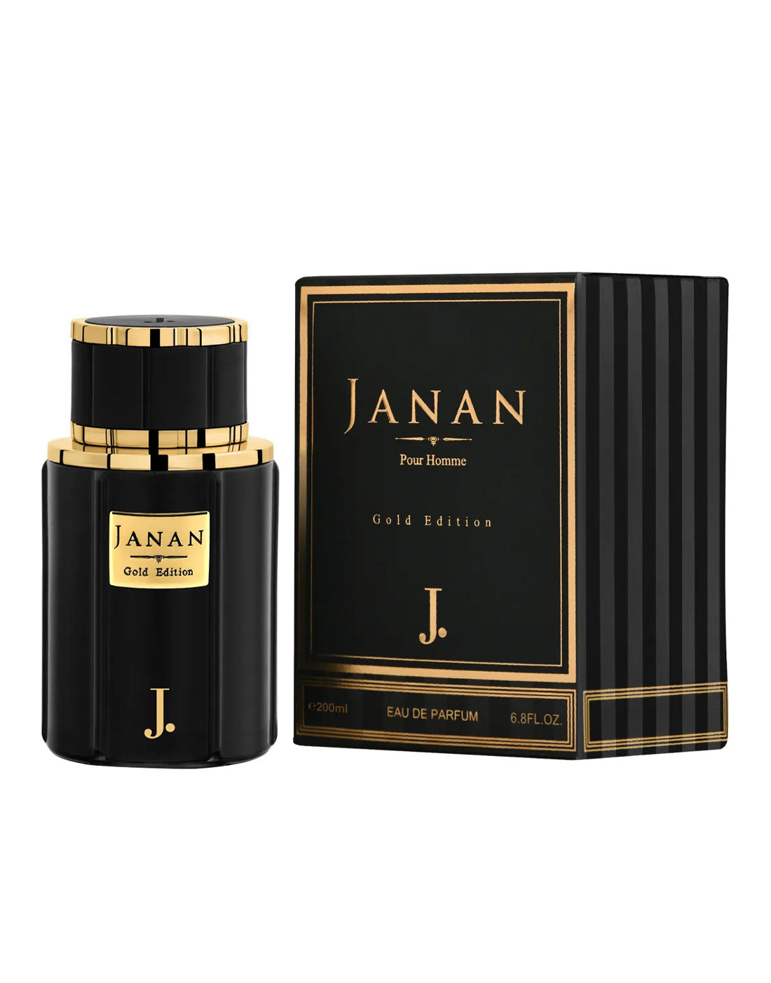 J. Janan Gold Perfume for Men