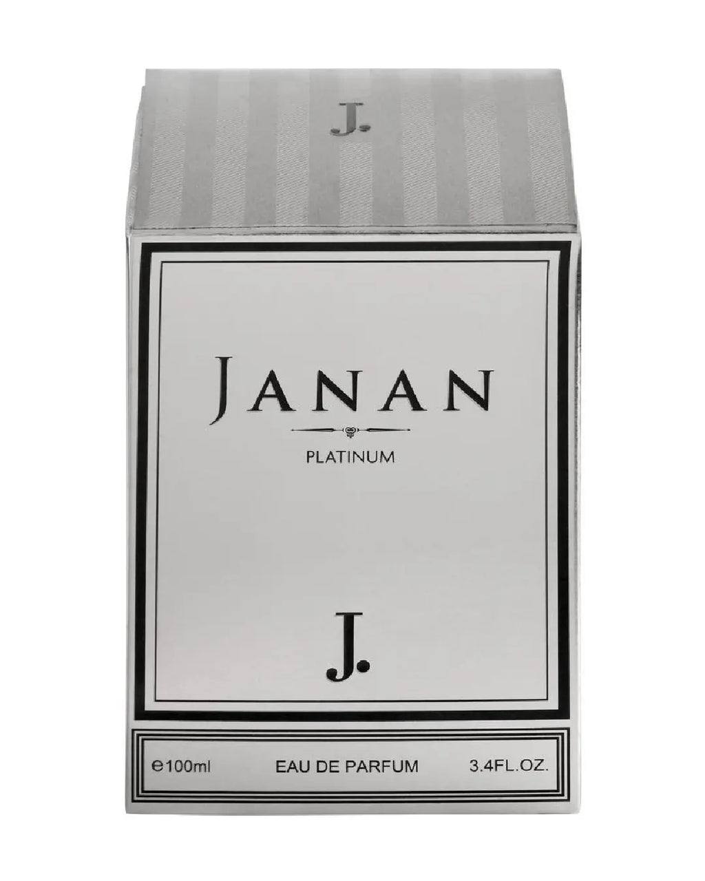 J. Janan Platinum Perfume for Men