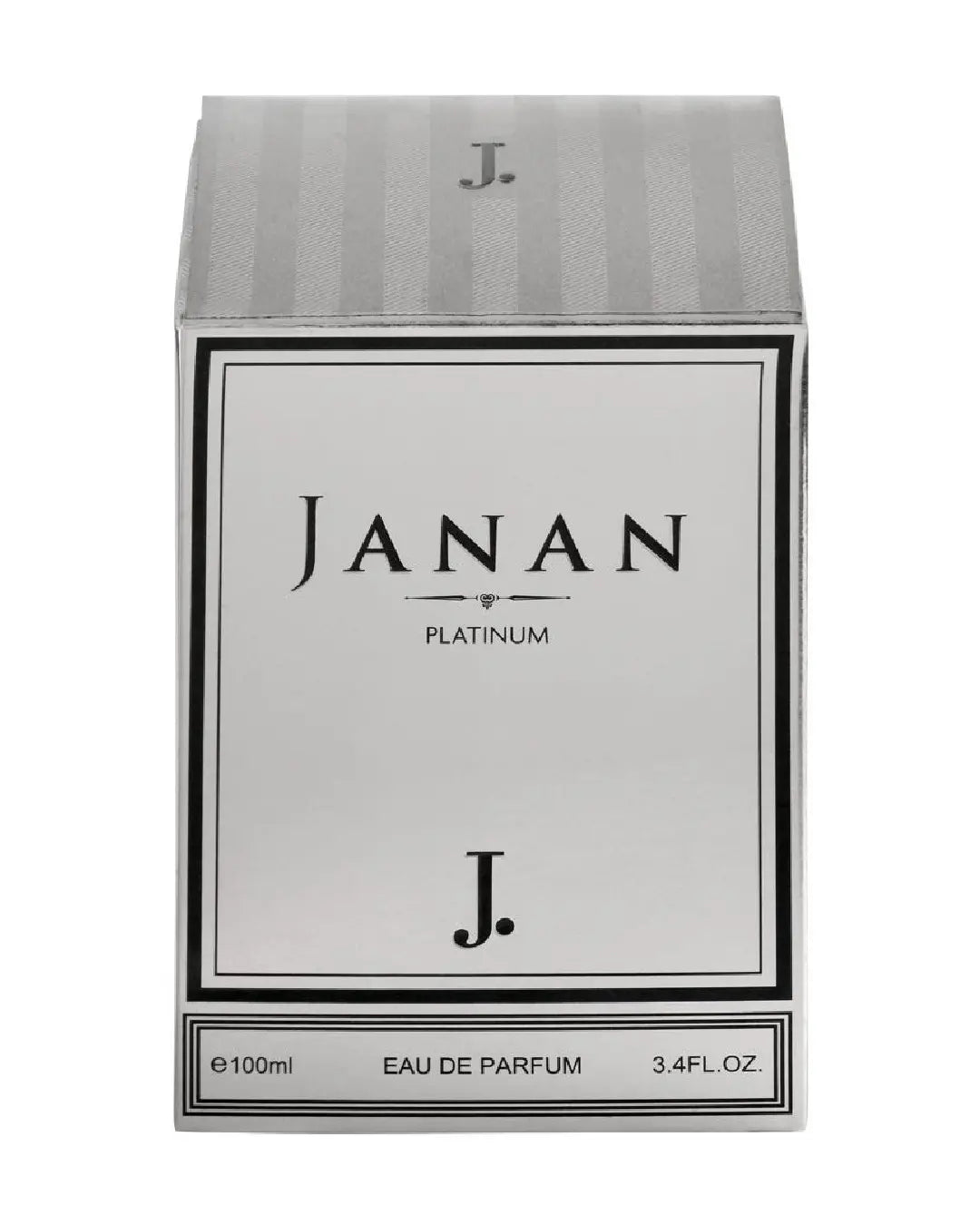J. Janan Platinum Perfume for Men