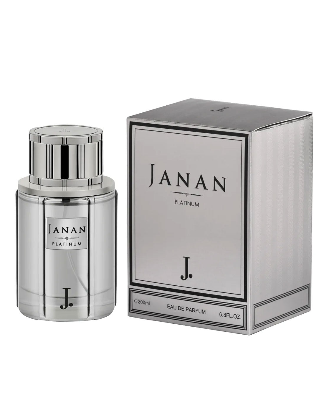 J. Janan Platinum Perfume for Men