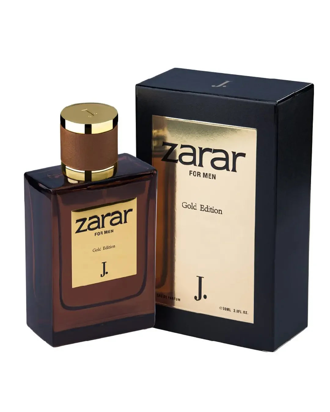 J. Zarar Gold Perfume for Men