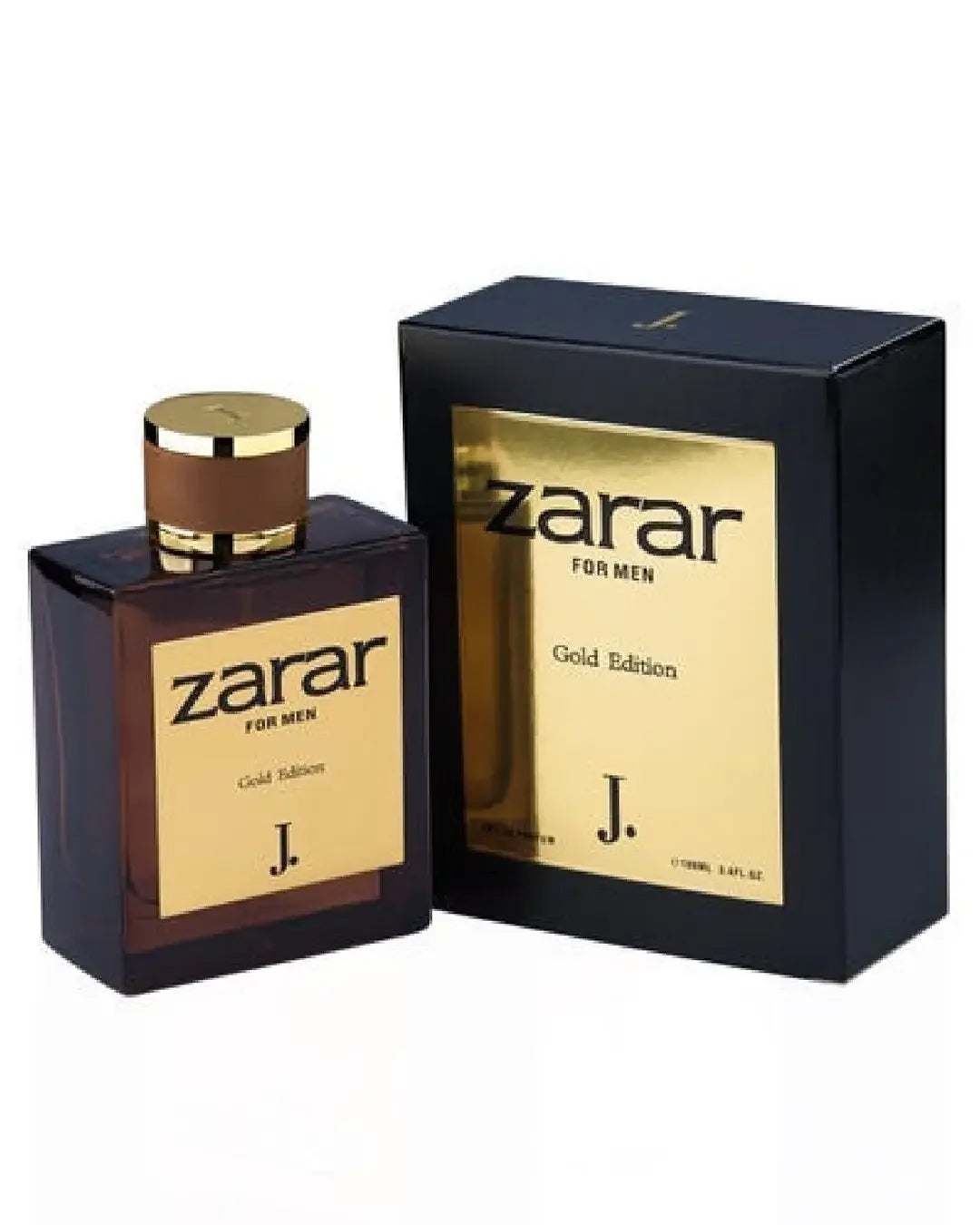 J. Zarar Gold Perfume for Men
